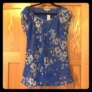 ROZ & ALI top, NWT